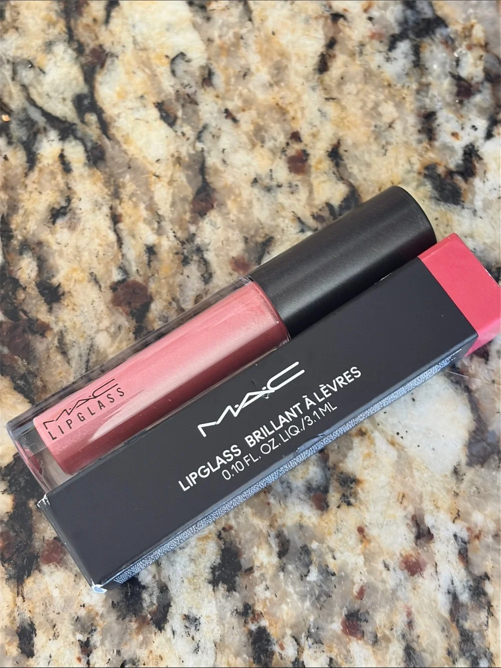 ⚡️❤️MAC All Things Magical Lipglass
